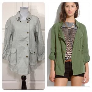 NWT! elizabeth and james kelsey parka